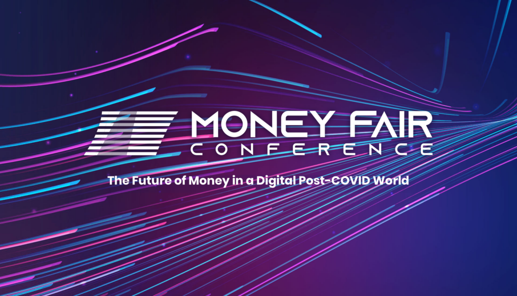 Money Fair Conference 21, live edition 15th 16th of April, 2021